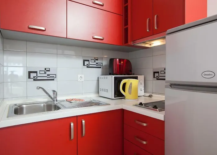 Apartments Ivandic