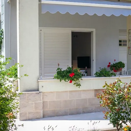 Apartments Ivandic Tučepi Exterior foto
